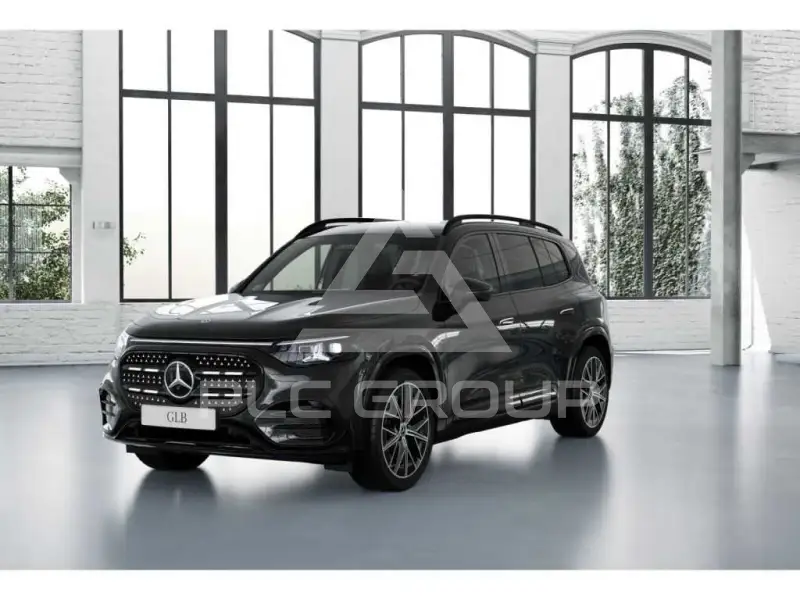 2026 Mercedes Benz GLB 250