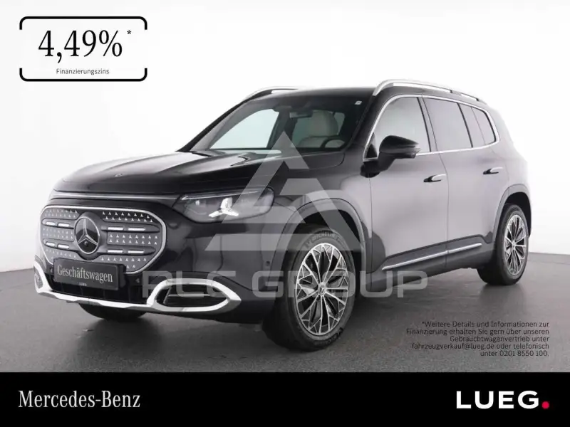 2026 Mercedes Benz GLB 250