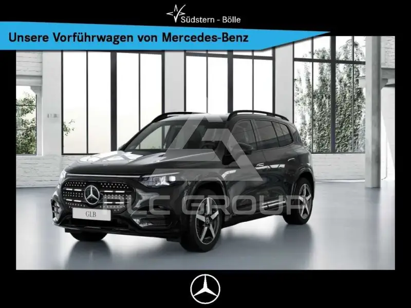 2026 Mercedes Benz GLB 250