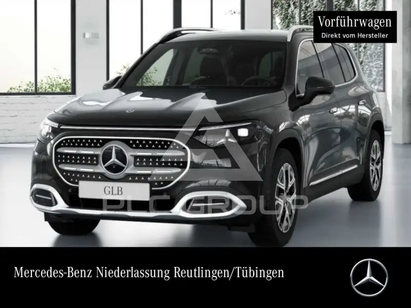 2026 Mercedes Benz GLB 250