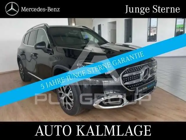 2026 Mercedes Benz GLB 250