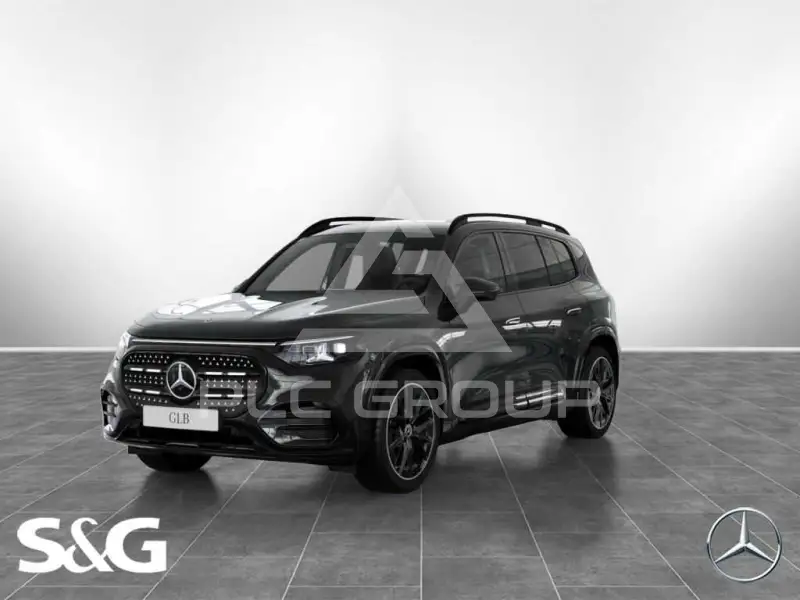 2026 Mercedes Benz GLB 250