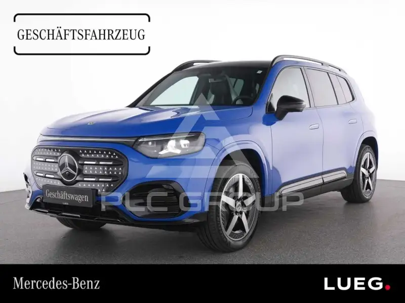 2026 Mercedes Benz GLB 250