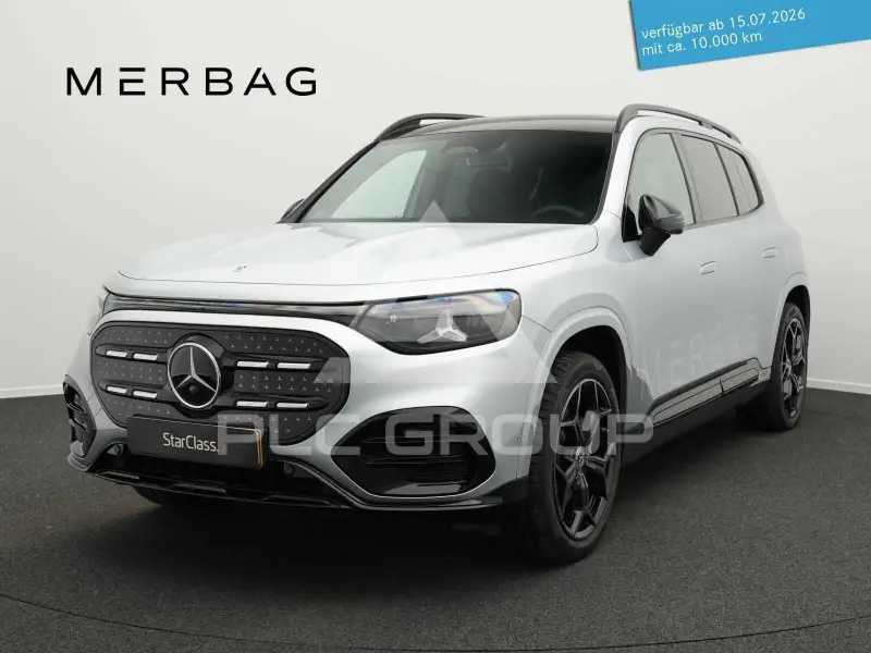 2026 Mercedes Benz GLB 250