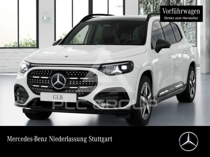 2026 Mercedes Benz GLB 250