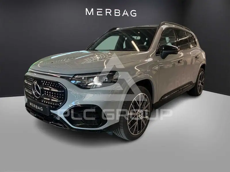 2026 Mercedes Benz GLB 250
