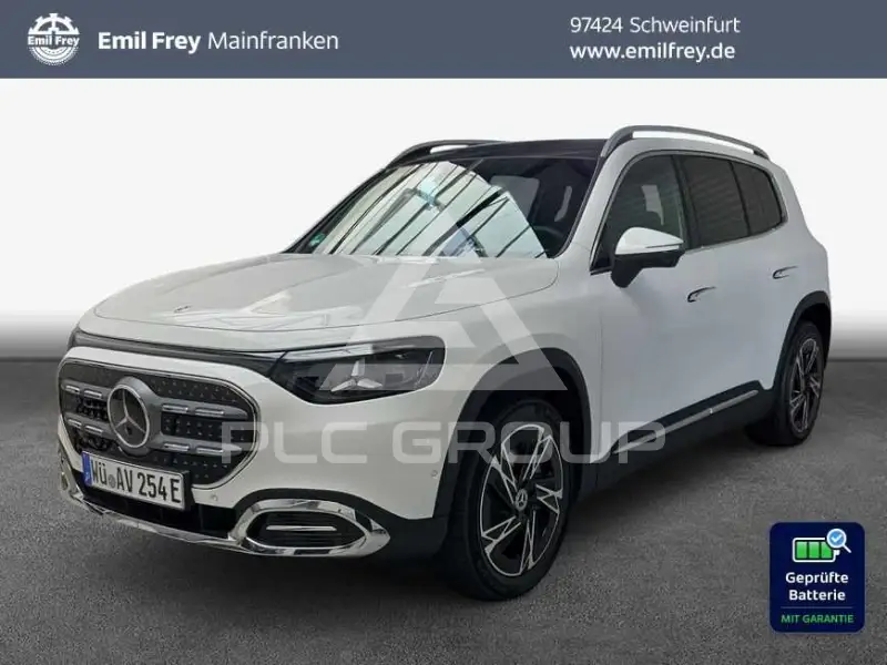 2026 Mercedes Benz GLB 250