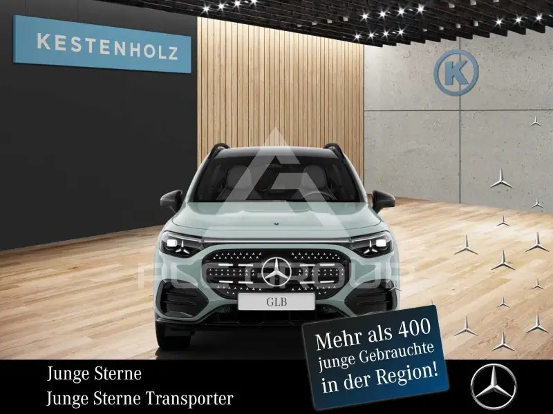 2026 Mercedes Benz GLB 250