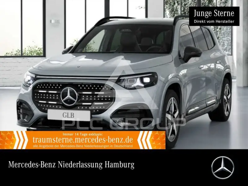 2026 Mercedes Benz GLB 250