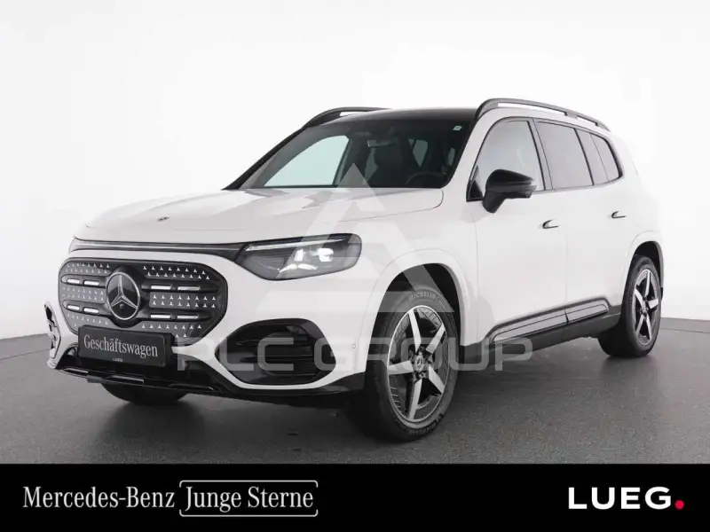 2026 Mercedes Benz GLB 250
