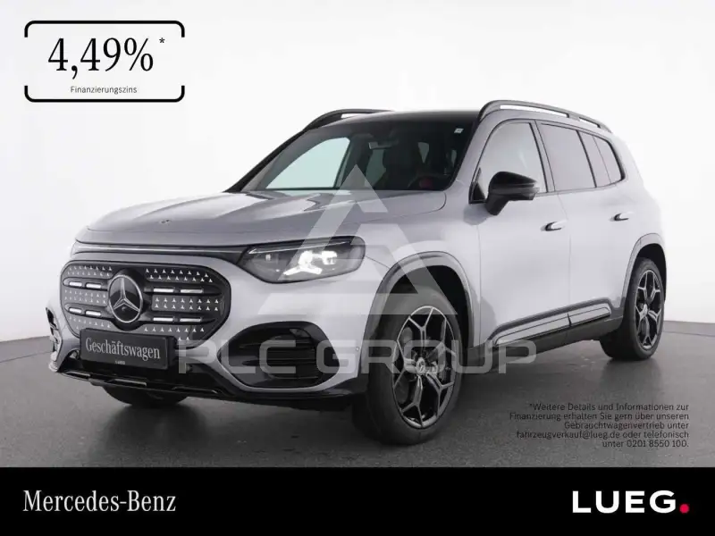 2026 Mercedes Benz GLB 250