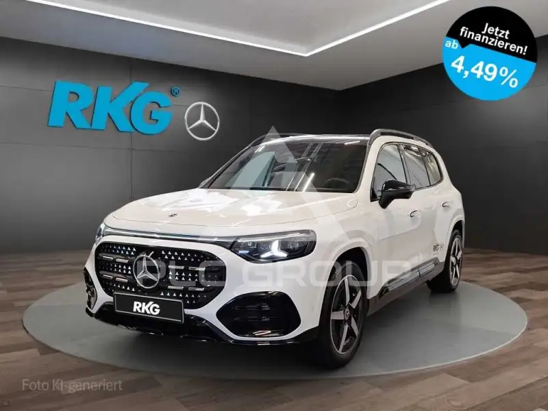2026 Mercedes Benz GLB 250