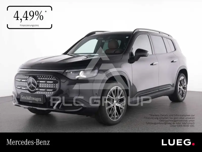 2026 Mercedes Benz GLB 250