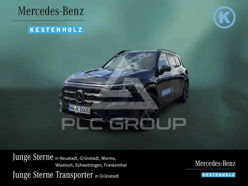2026 Mercedes Benz GLB 250