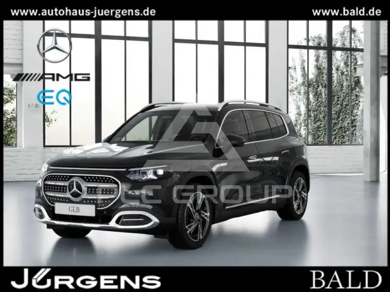 2026 Mercedes Benz GLB 250