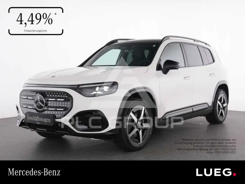2026 Mercedes Benz GLB 250