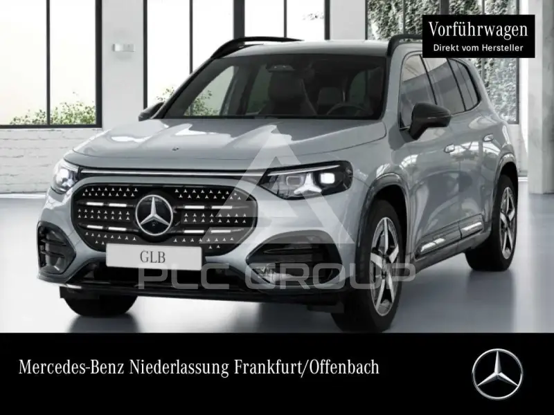 2026 Mercedes Benz GLB 250