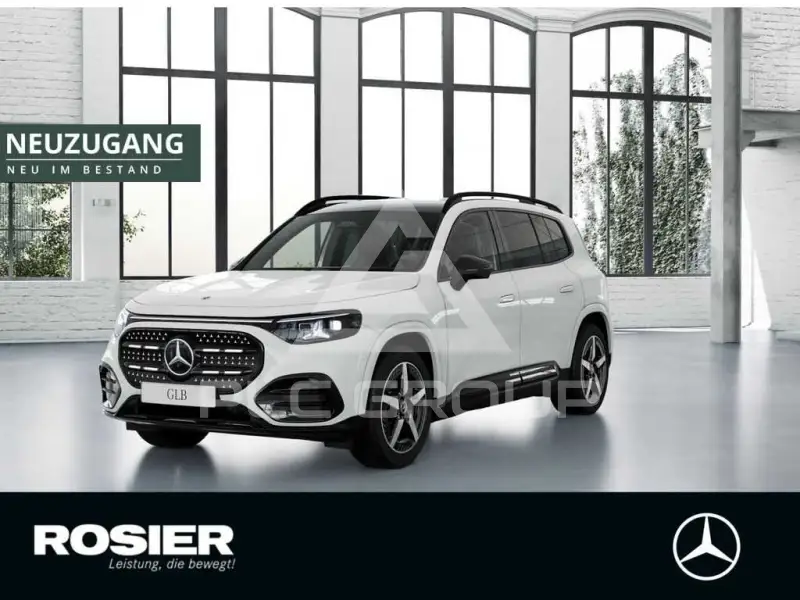 2026 Mercedes Benz GLB 250