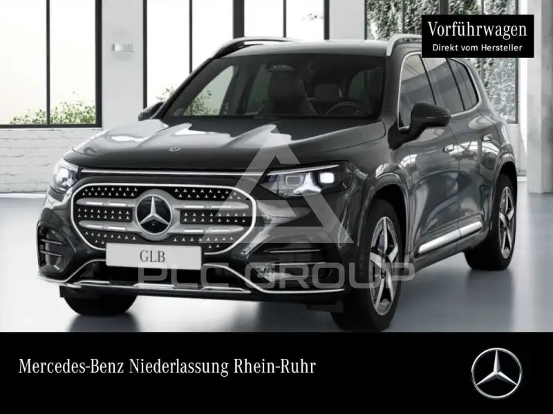 2026 Mercedes Benz GLB 250