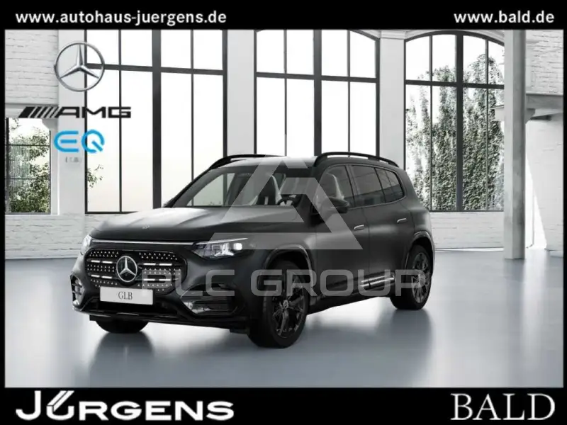 2026 Mercedes Benz GLB 250