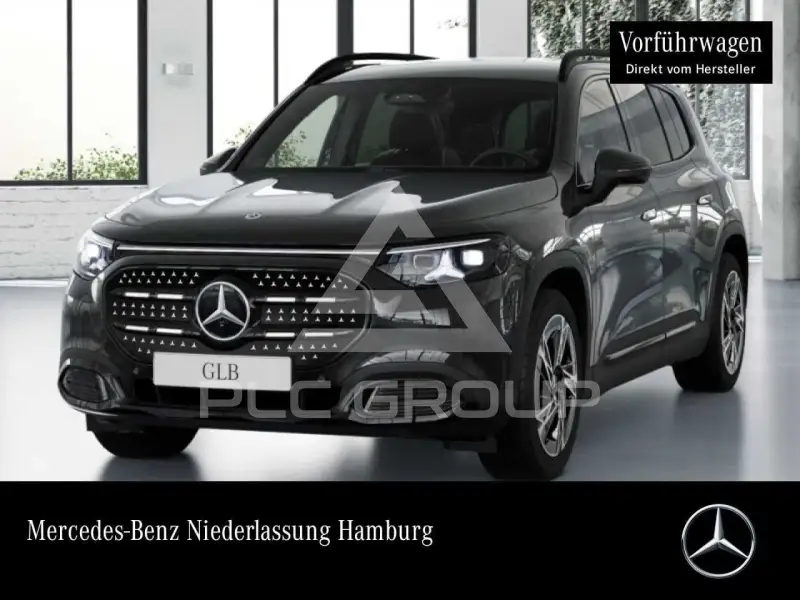 2026 Mercedes Benz GLB 250