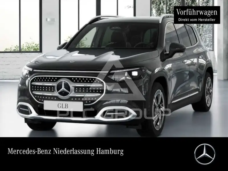 2026 Mercedes Benz GLB 250