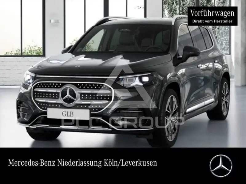 2026 Mercedes Benz GLB 250