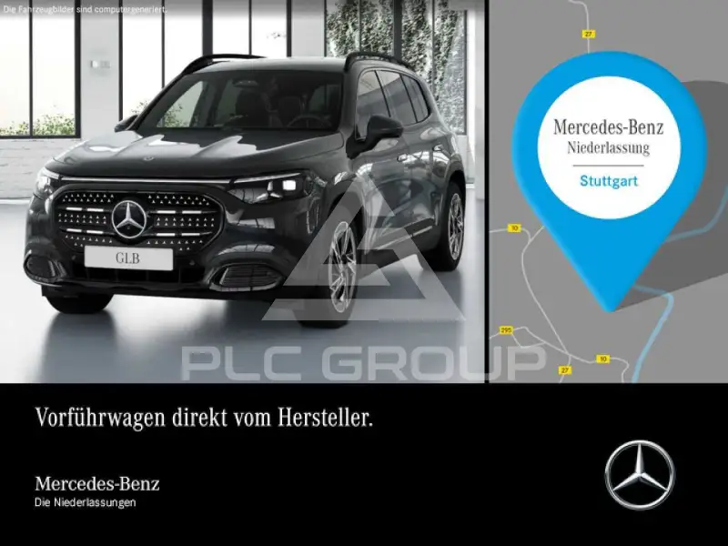2026 Mercedes Benz GLB 250