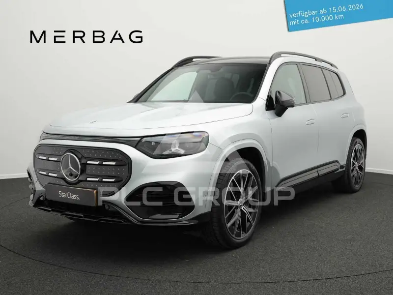 2026 Mercedes Benz GLB 250