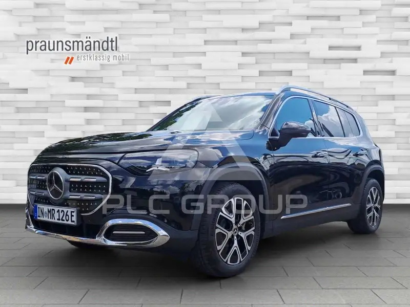 2026 Mercedes Benz GLB 250
