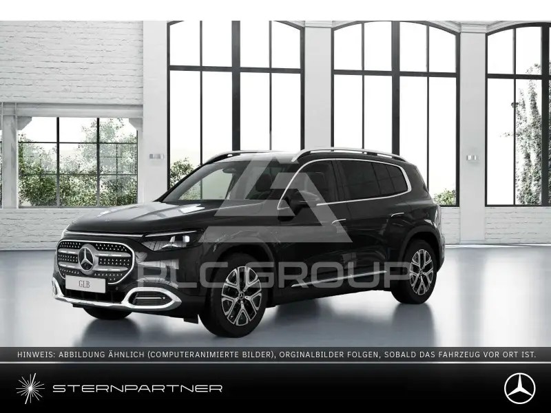 2026 Mercedes Benz GLB 250