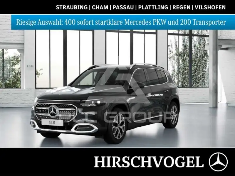 2026 Mercedes Benz GLB 250