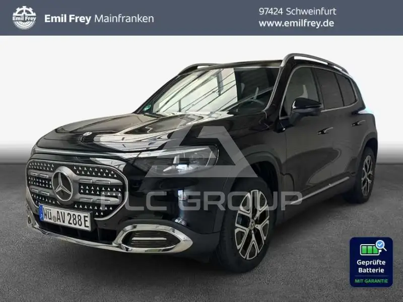 2026 Mercedes Benz GLB 250