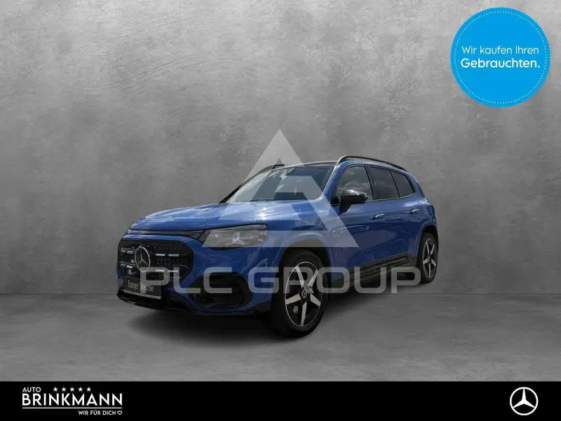 2026 Mercedes Benz GLB 250
