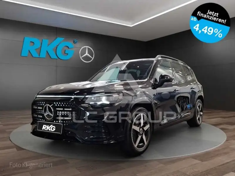 2026 Mercedes Benz GLB 250