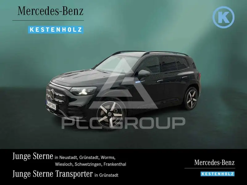 2026 Mercedes Benz GLB 250