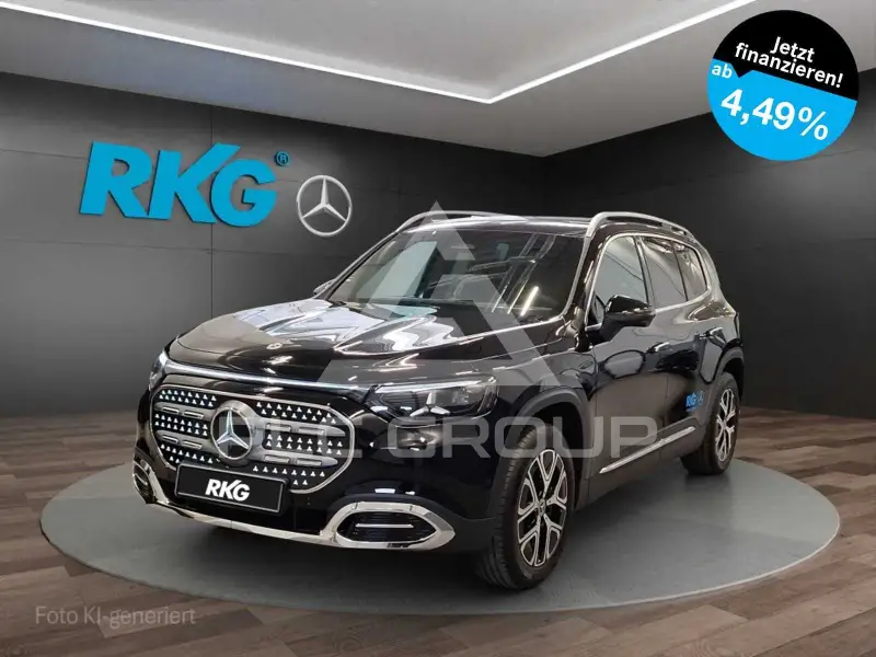 2026 Mercedes Benz GLB 250