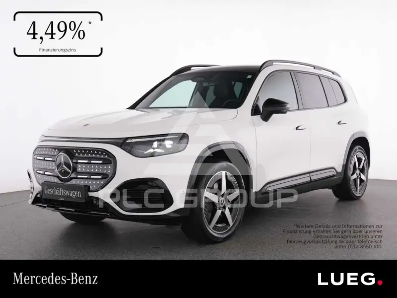 2026 Mercedes Benz GLB 250