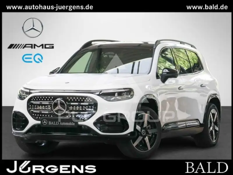 2026 Mercedes Benz GLB 250