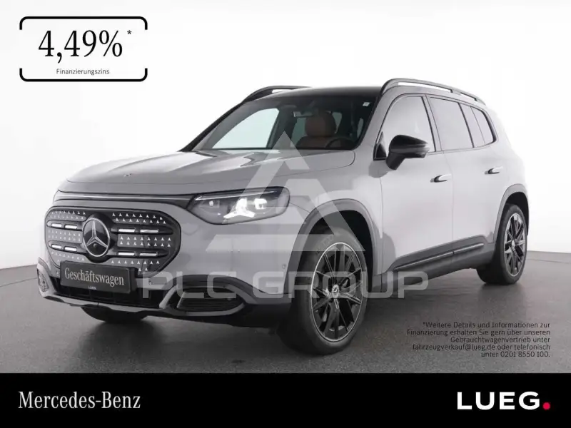 2026 Mercedes Benz GLB 250