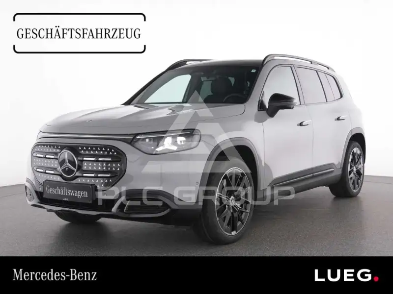 2026 Mercedes Benz GLB 250