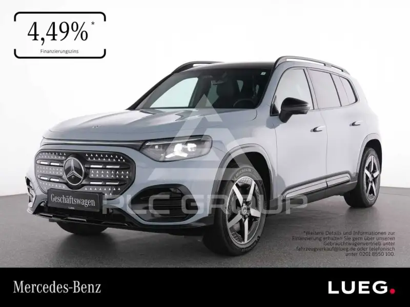 2026 Mercedes Benz GLB 250