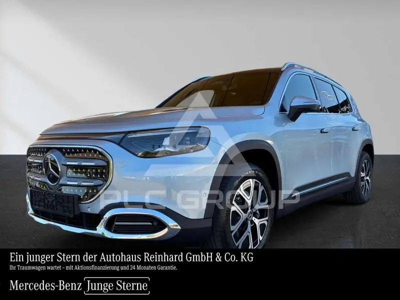 2026 Mercedes Benz GLB 250
