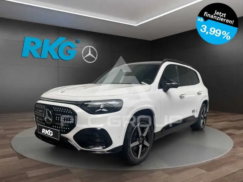 2026 Mercedes Benz GLB 250