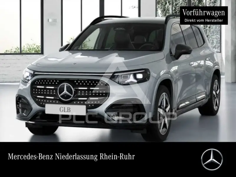 2026 Mercedes Benz GLB 250