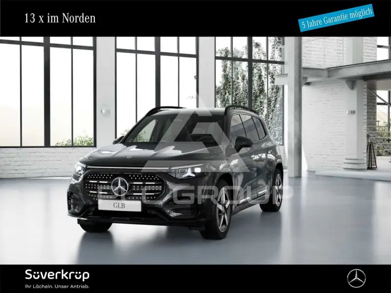 2026 Mercedes Benz GLB 250