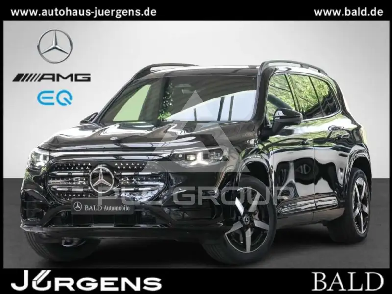 2026 Mercedes Benz GLB 250