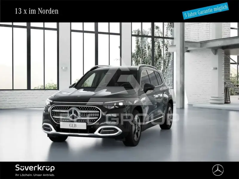 2026 Mercedes Benz GLB 250