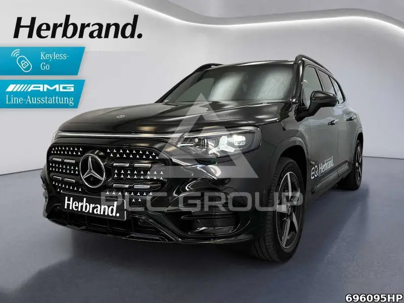 2026 Mercedes Benz GLB 250