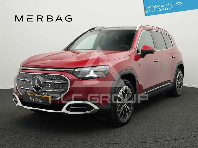 2026 Mercedes Benz GLB 250